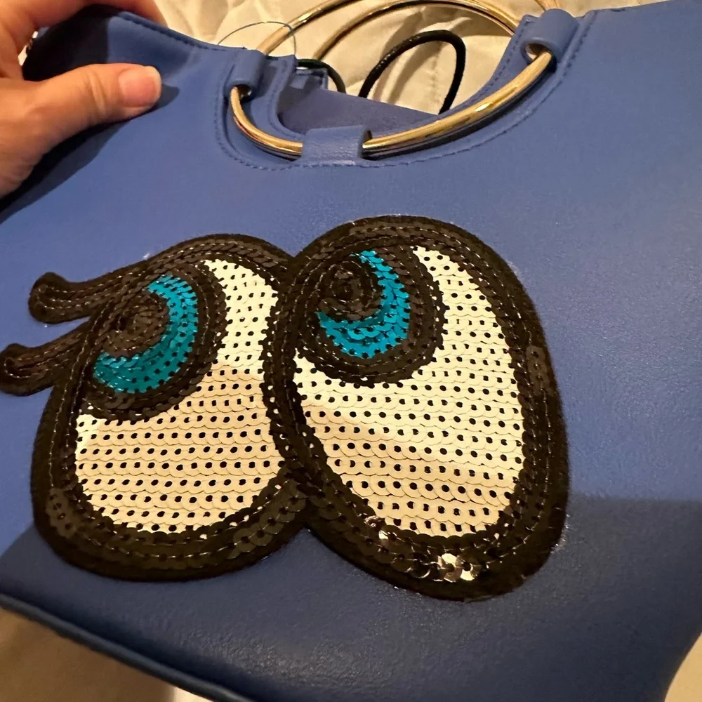 Trending Japan Fashion Bag Leather Crossbody/handbag - Picture 5 of 12